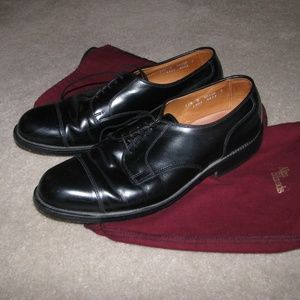 Allen Edmonds men's shoes